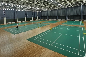 Sàn Thể Thao Trioflor – Đạt Chuẩn Quốc Tế, Giá Hời Cho Mọi Công Trình